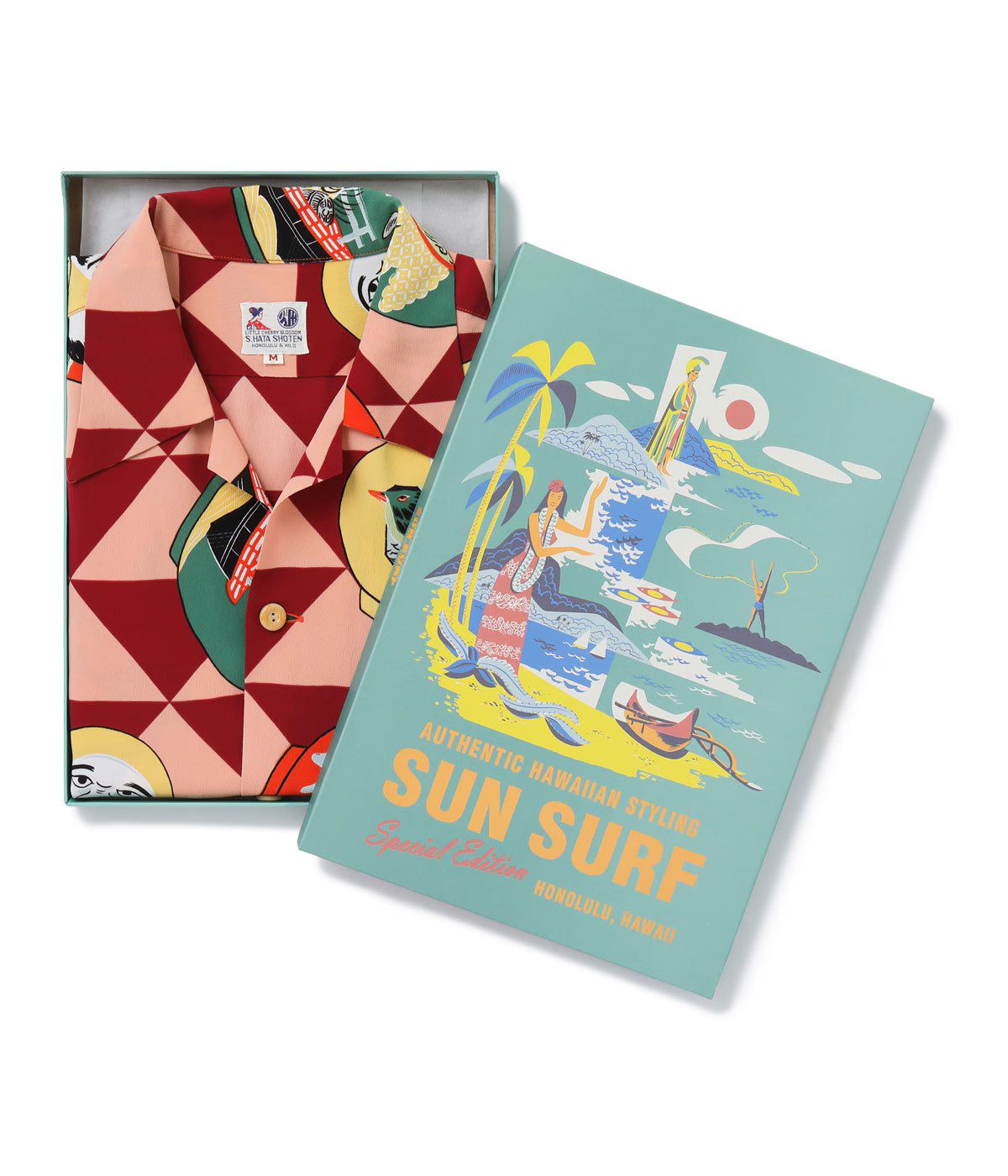 SUN SURF SPECIAL EDITION “DARUMA”SS39677