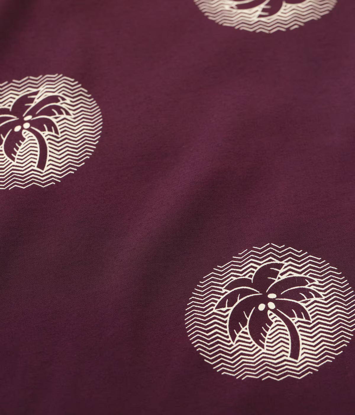 DUKE KAHANAMOKU SPECIAL EDITION “WONDROUS PALM TREE” (LONG SLEEVE) DK29635