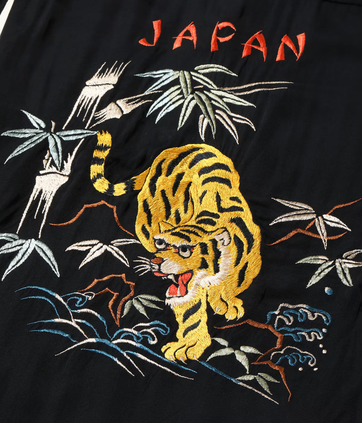 SUKA SHIRT “TIGER”TT39700