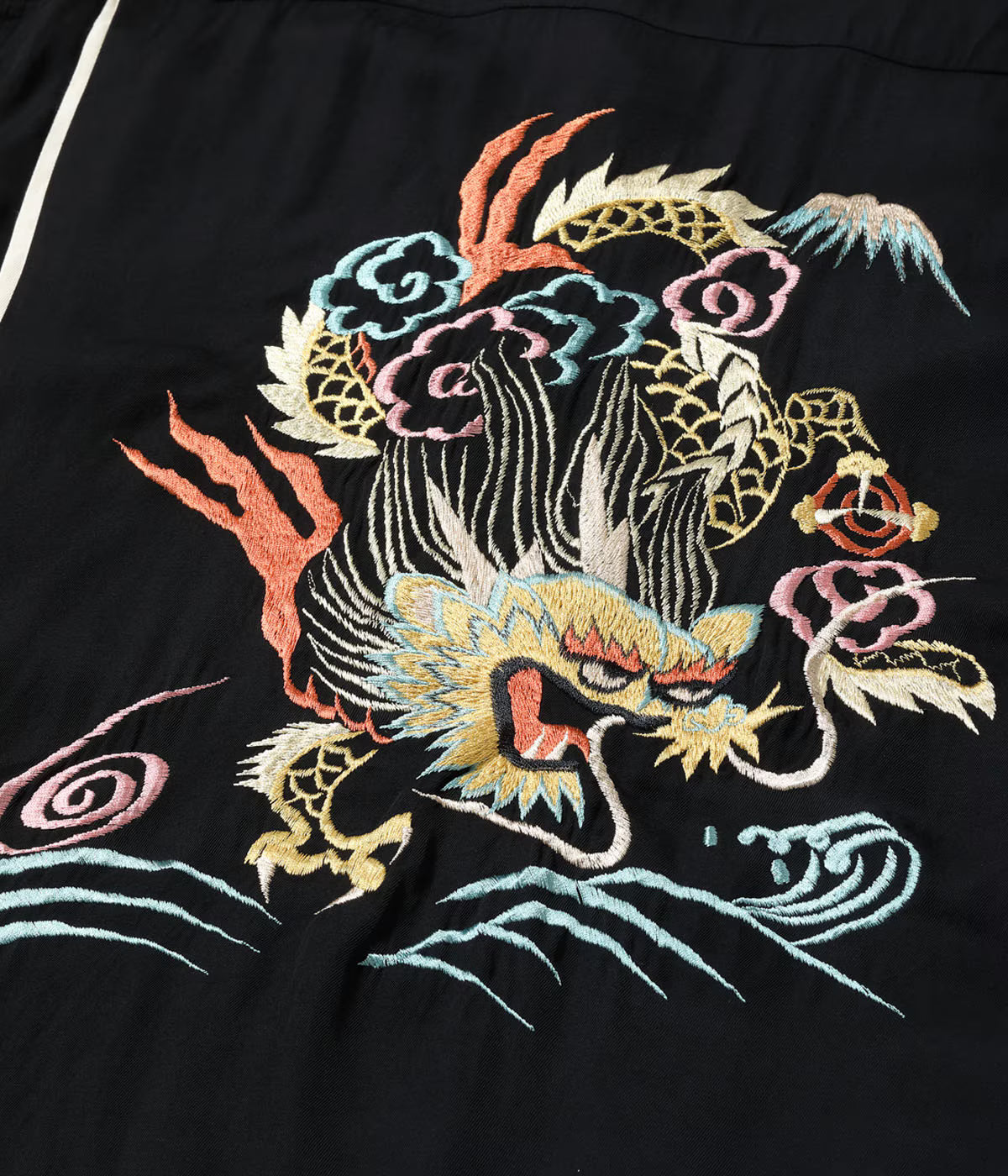 SUKA SHIRT “DRAGON” TT39701