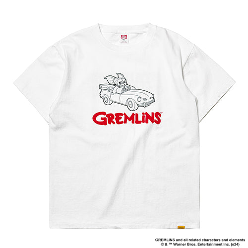 GREMLINS × SD Logo T & NICI Stuffed Toy