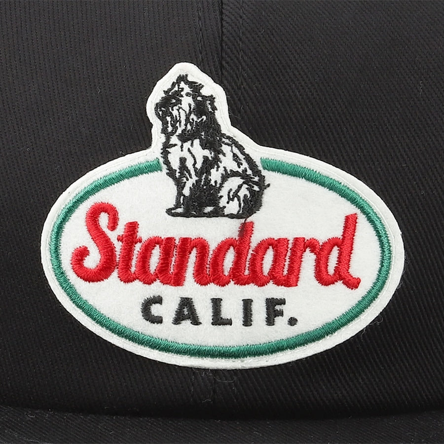 SD Trucker Logo Patch Cap