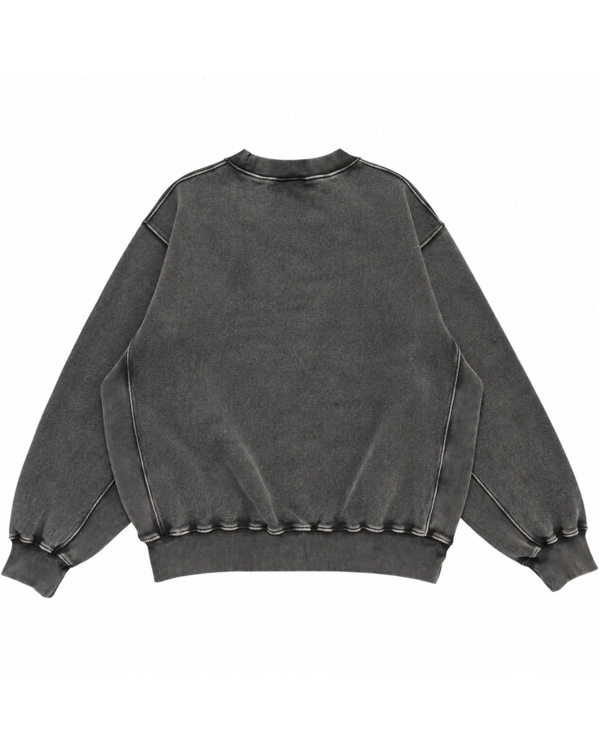 "SPIRIT OF YOUTH" CREWNECK