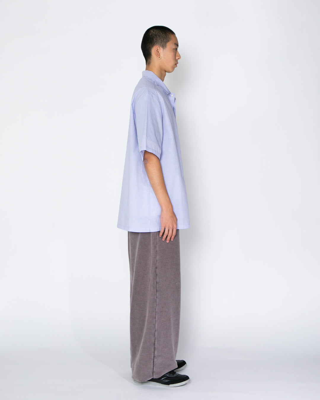 Smooth Typewriter S/S Shirt