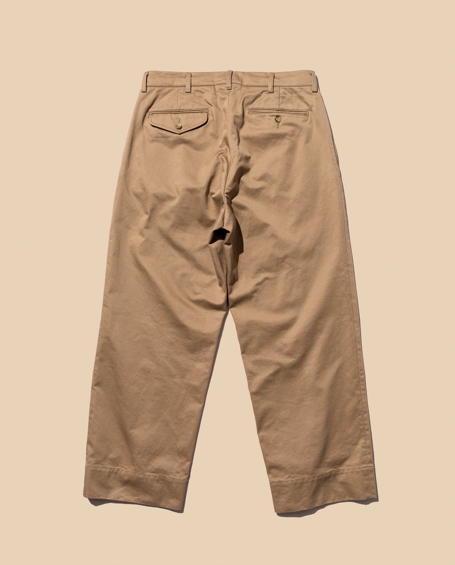 Unlikely Sawtooth Flap 2P Trousers