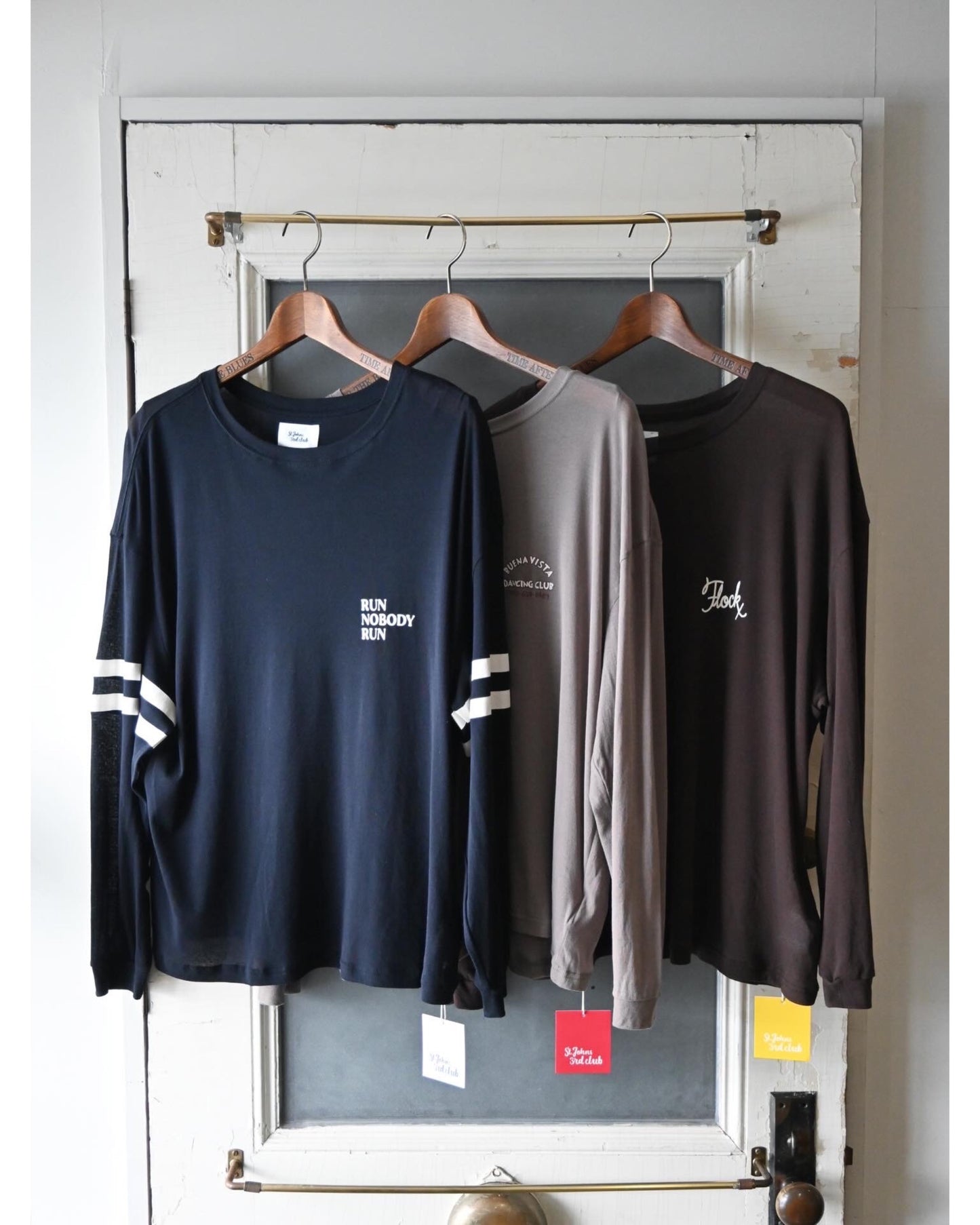 Sheer Long Tee