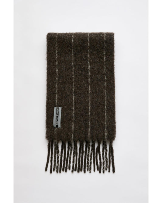 ESTATE SCARF  4258EBR