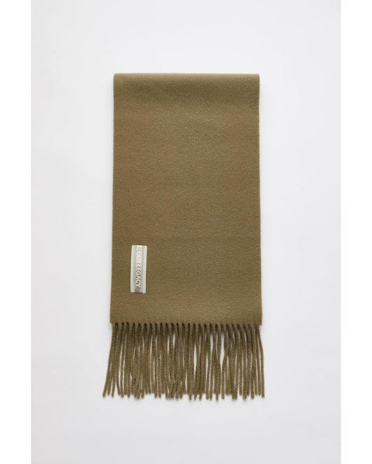 ESTATE SCARF  OLIVE
