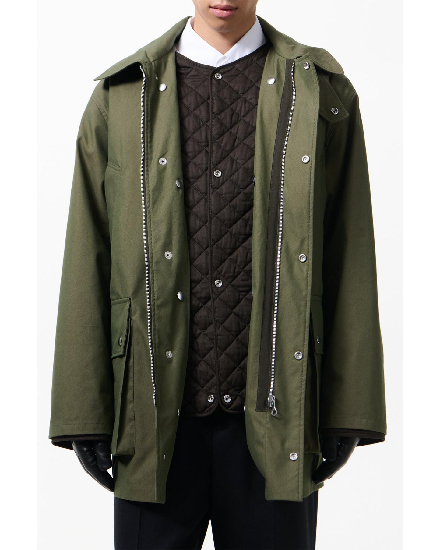 HUNTER JACKET  4251HPG