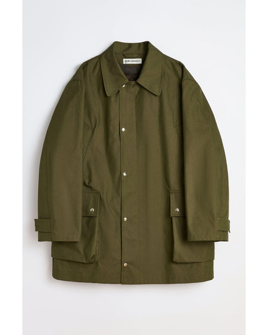 HUNTER JACKET  4251HPG