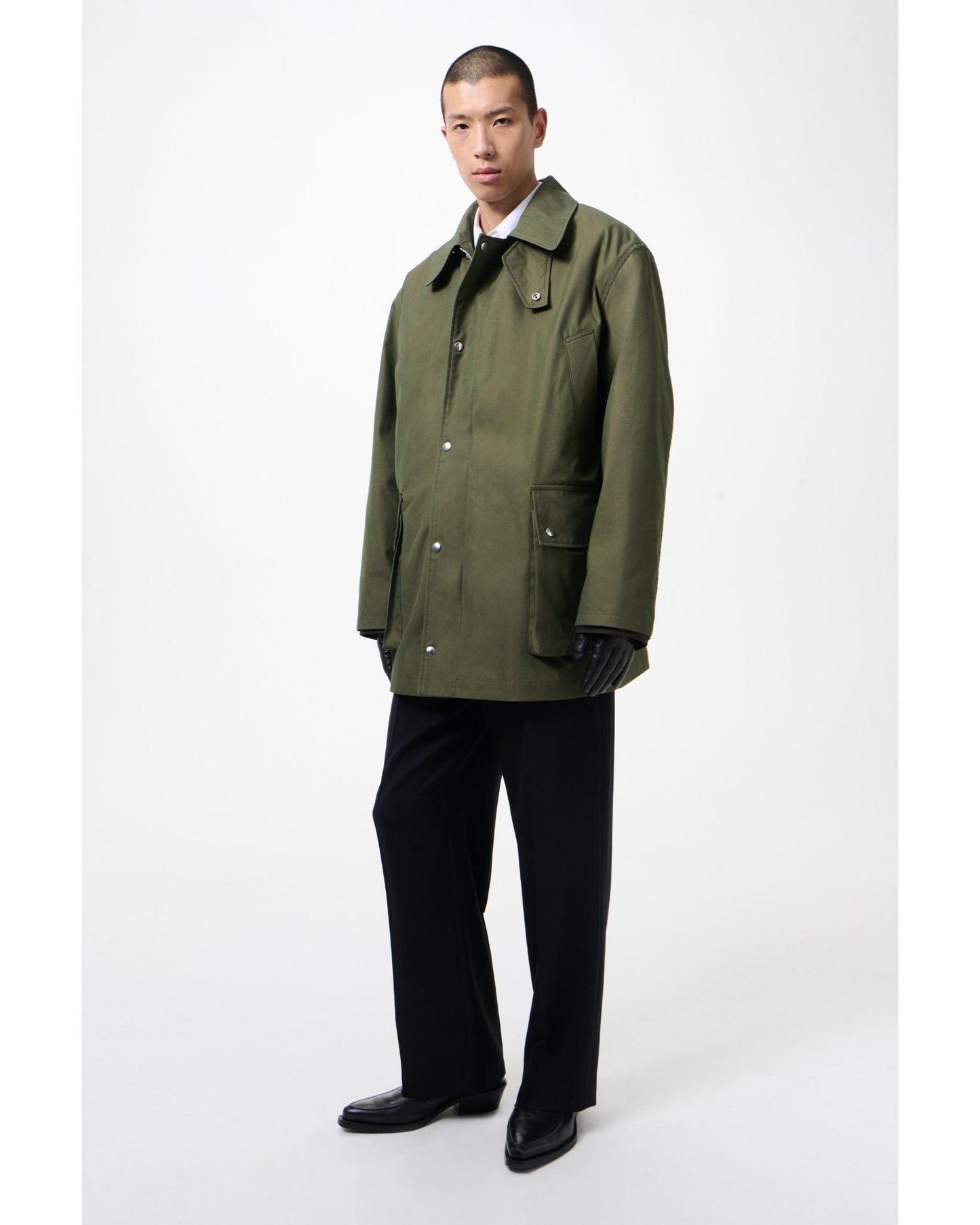 HUNTER JACKET  4251HPG