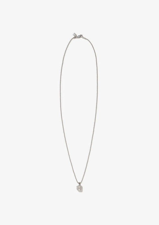 VAMP / NECKLACE / SILVER. GRILLZ JEWELZ