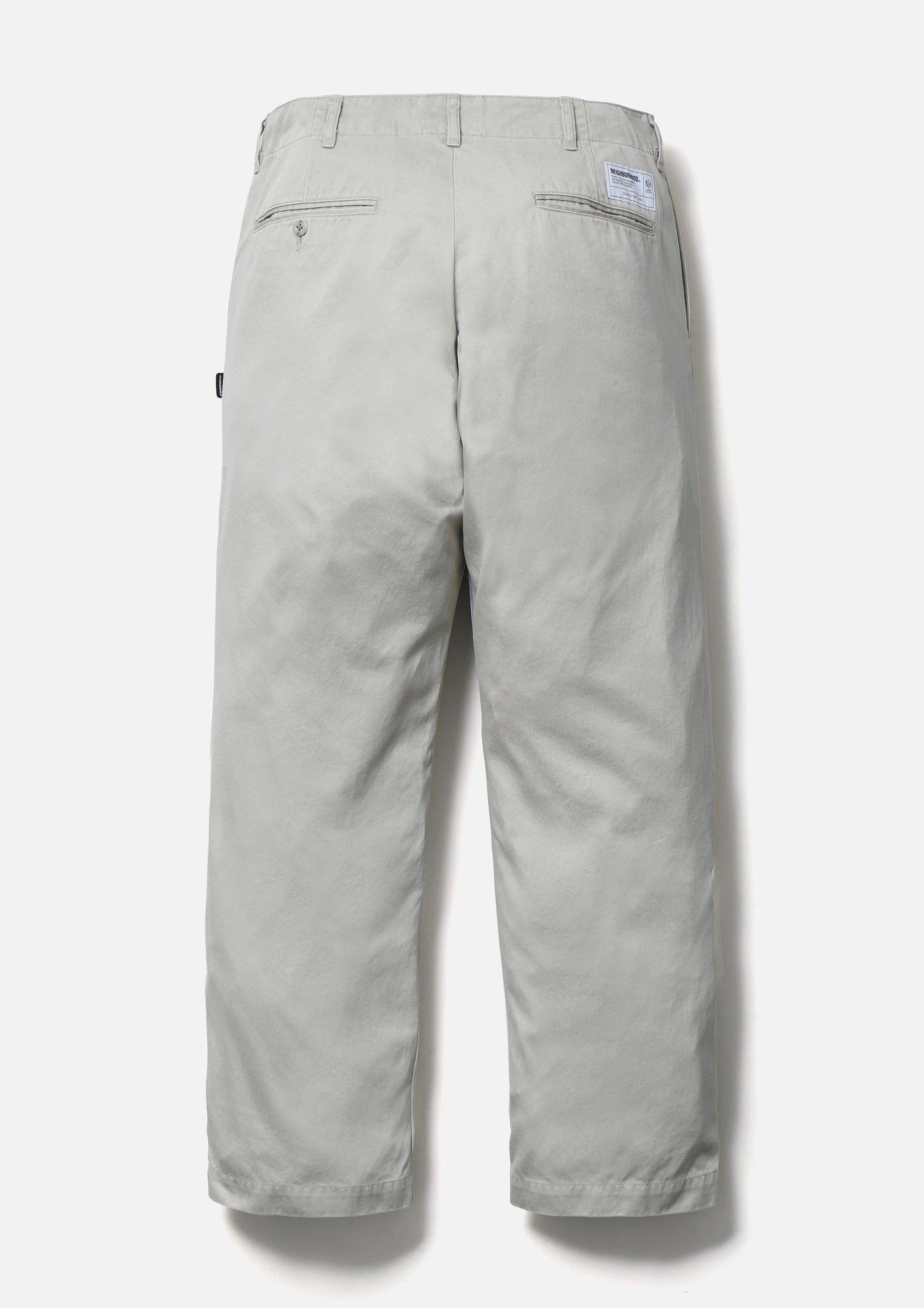 CLASSIC CHINO PANTS