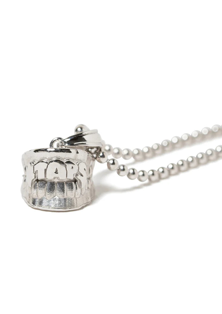 VAMP / NECKLACE / SILVER. GRILLZ JEWELZ – TIME AFTER TIME