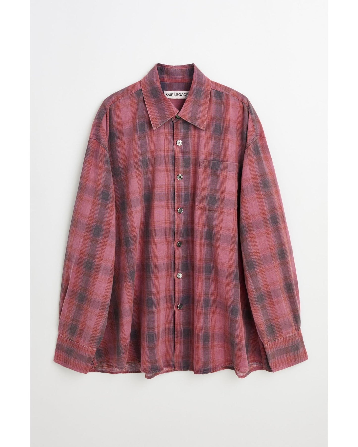 BORROWED SHIRT  4252BIDC