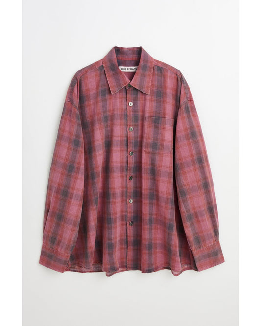 BORROWED SHIRT  4252BIDC
