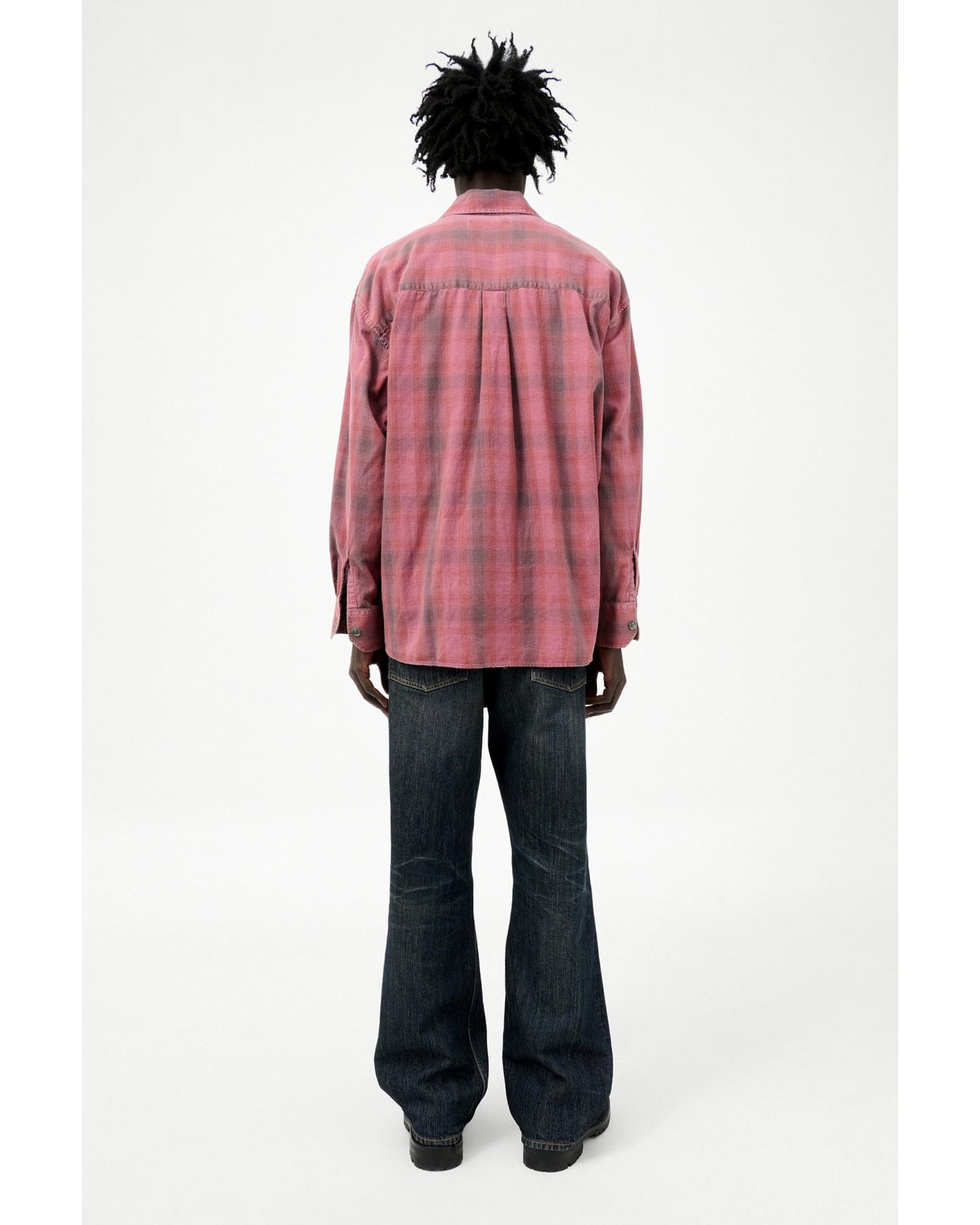 BORROWED SHIRT  4252BIDC