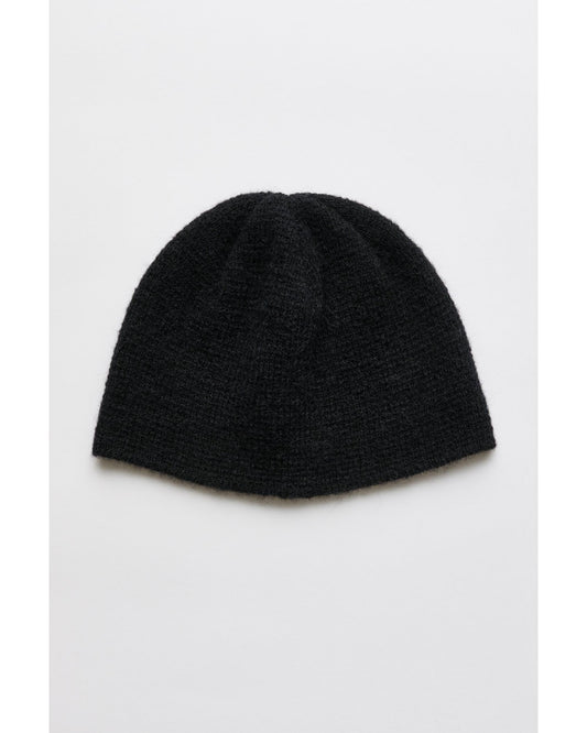 BEANIE  BLACK  4258BBF
