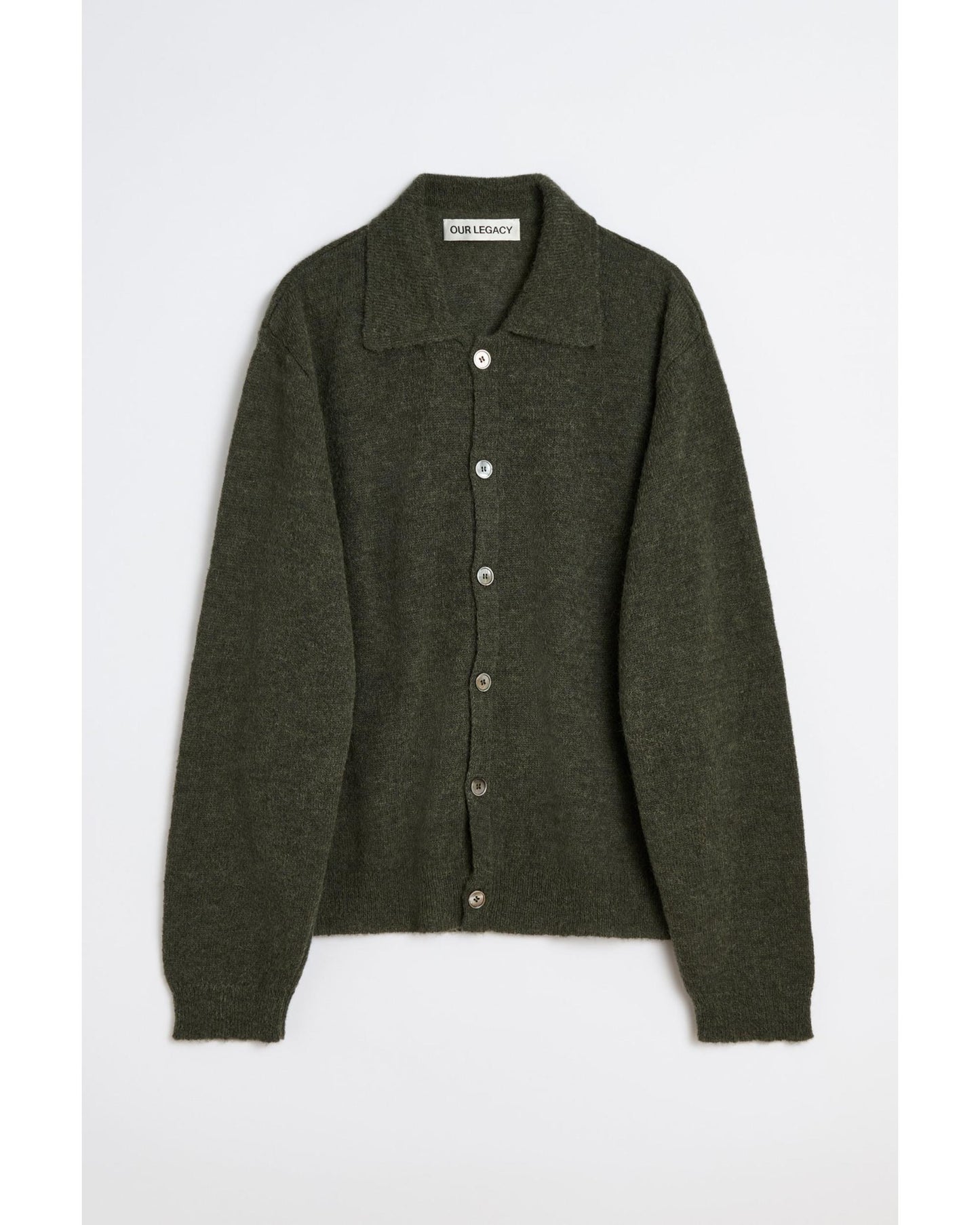 EVENING POLO  GREEN
