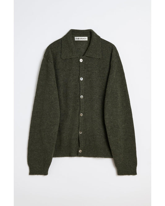 EVENING POLO  GREEN