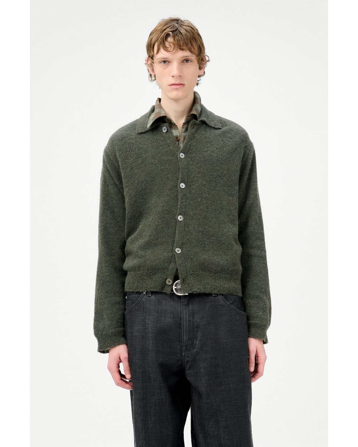 EVENING POLO  GREEN