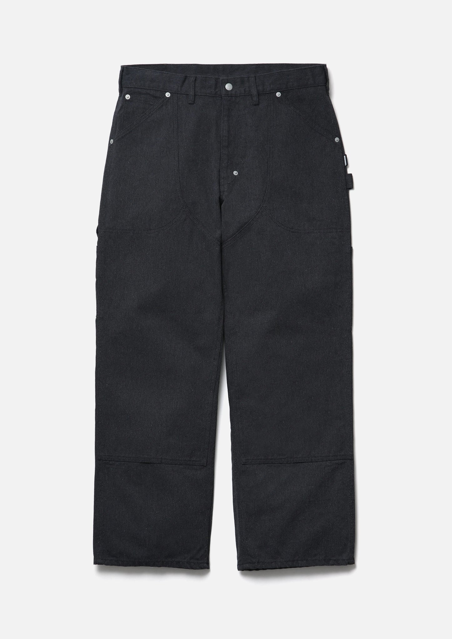 DOUBLE KNEE DUCK PANTS