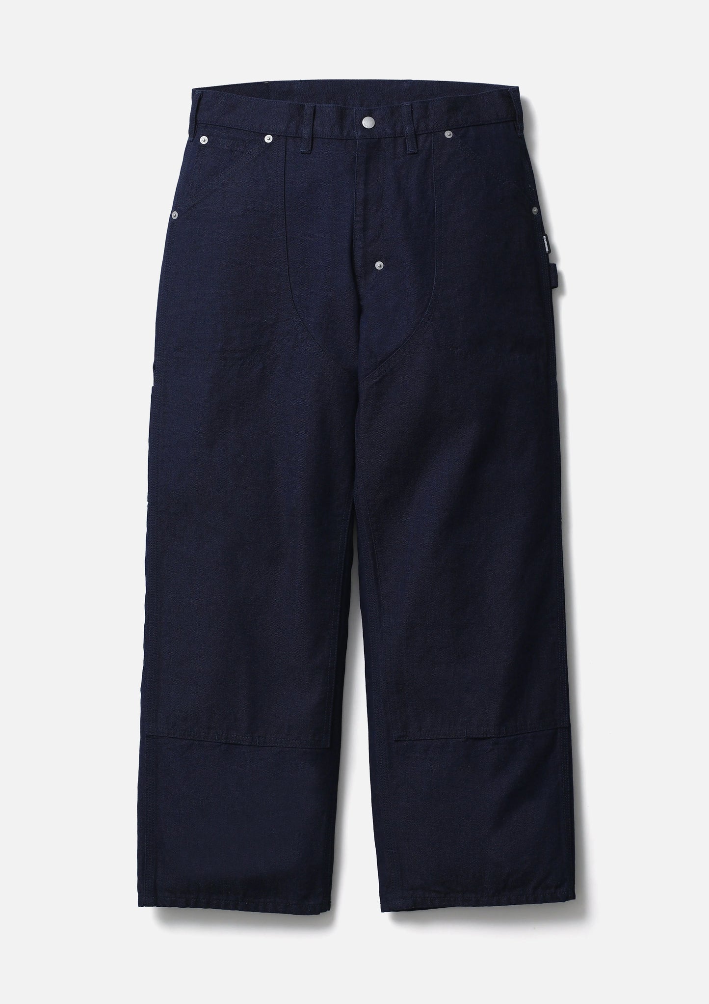 DOUBLE KNEE DUCK PANTS
