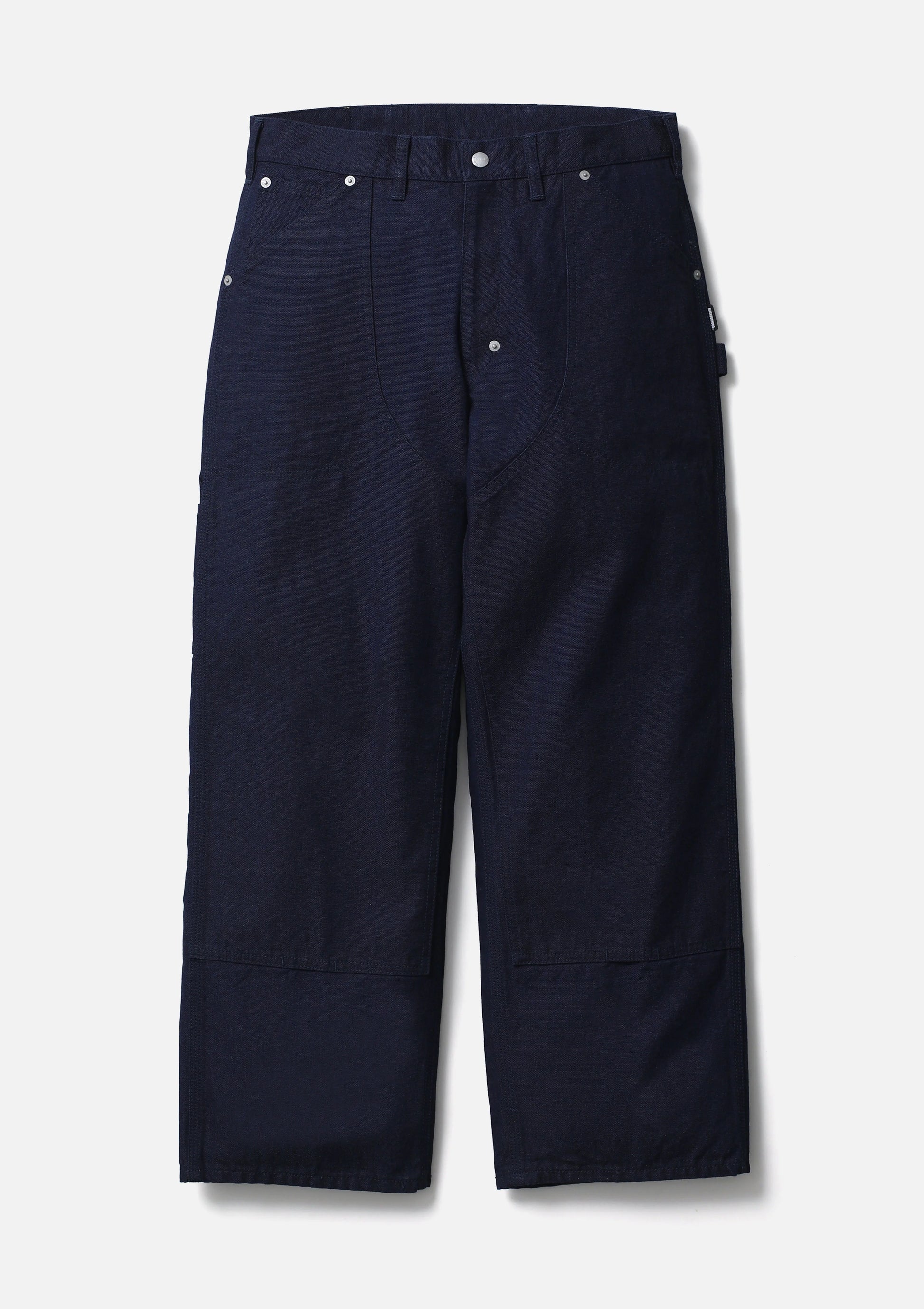 DOUBLE KNEE DUCK PANTS – TIME AFTER TIME