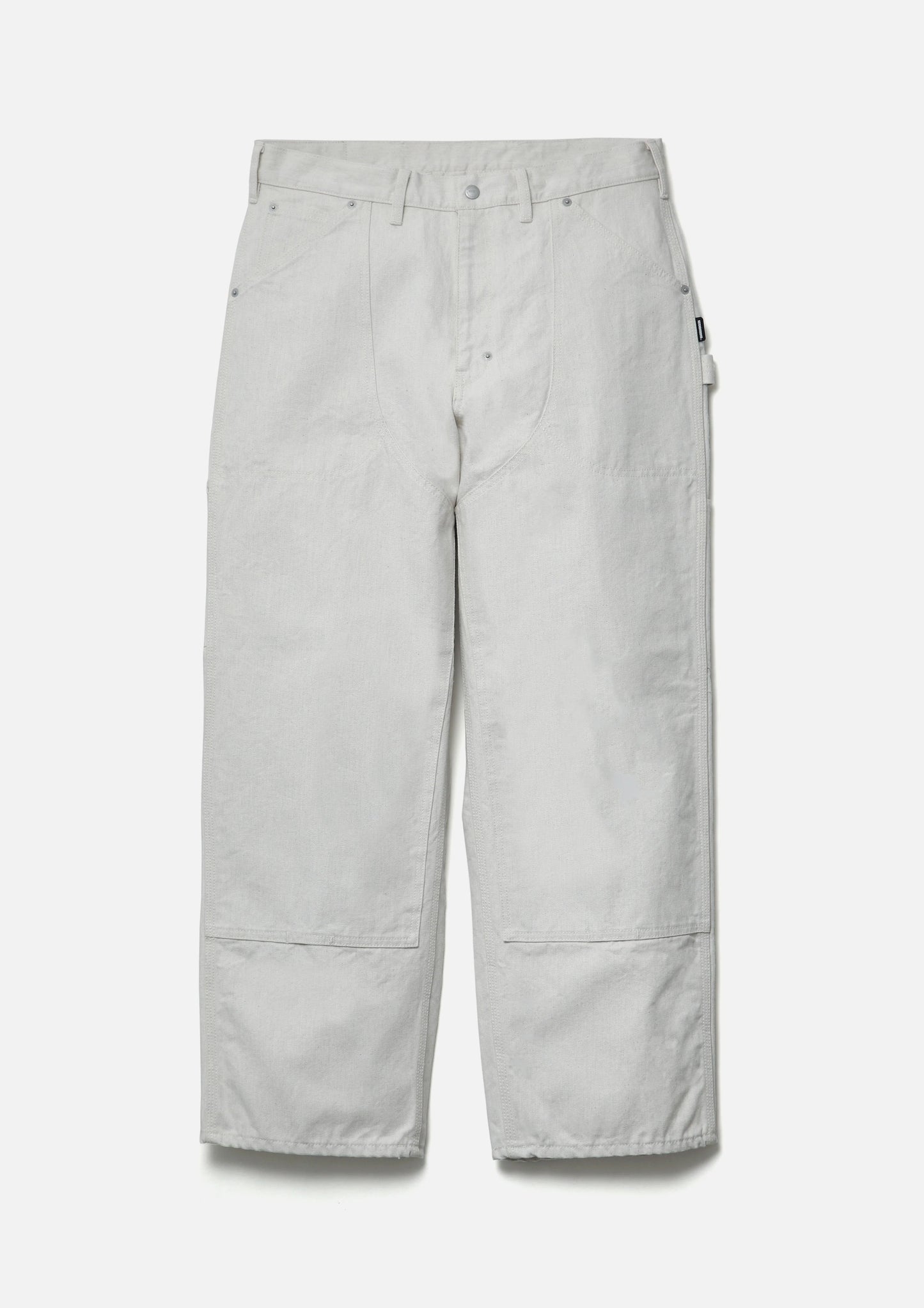 DOUBLE KNEE DUCK PANTS