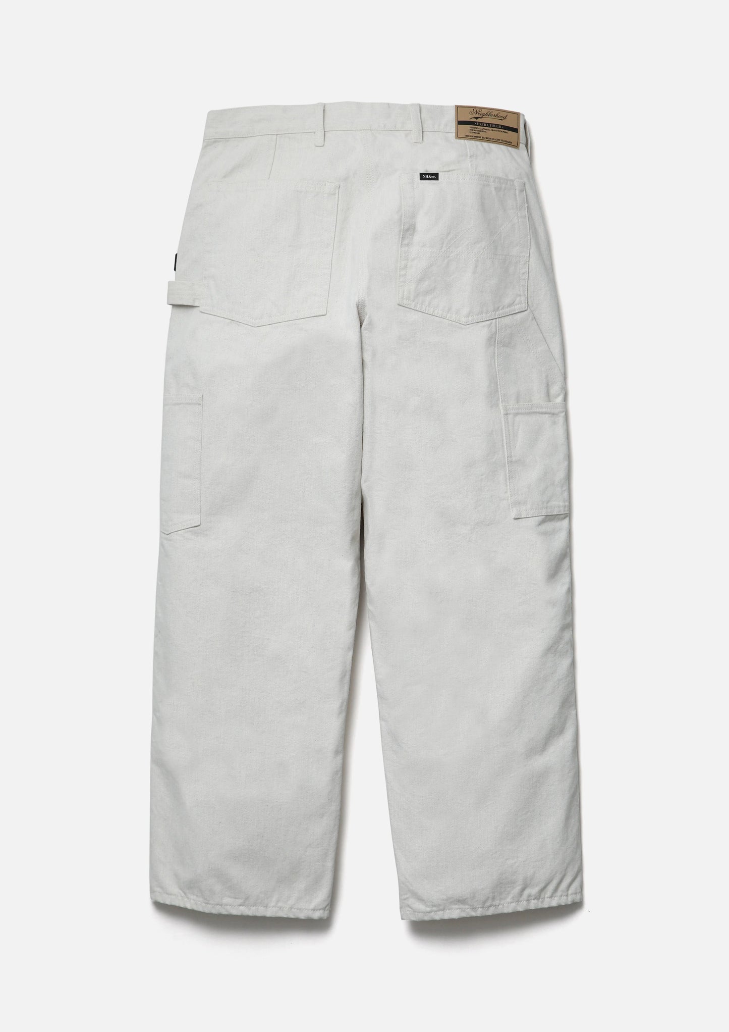 DOUBLE KNEE DUCK PANTS – TIME AFTER TIME