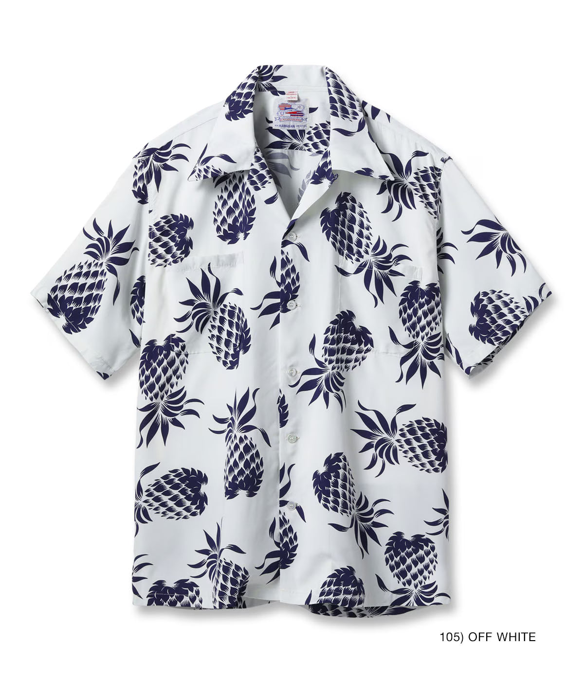 DUKE KAHANAMOKU SPECIAL EDITION “DUKE'S PINEAPPLE” (SHORT SLEEVE) DK36201