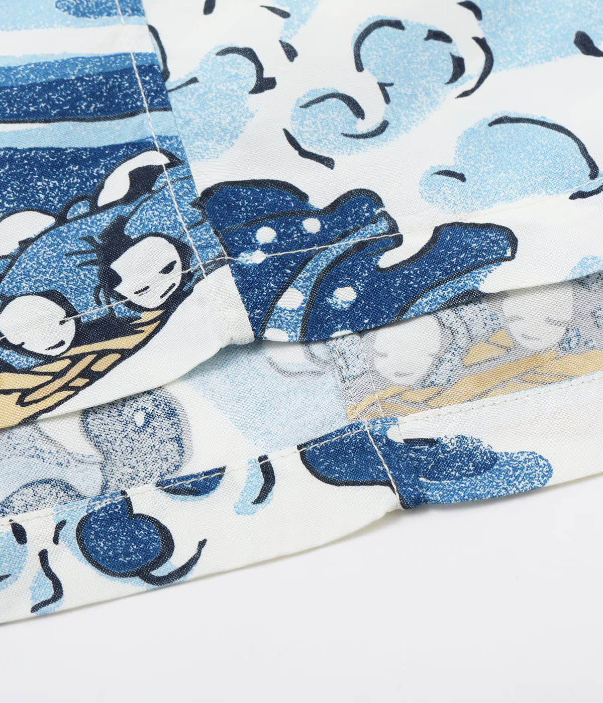 SUN SURF × 葛飾北斎 SPECIAL EDITION “神奈川沖浪裏”SS37651
