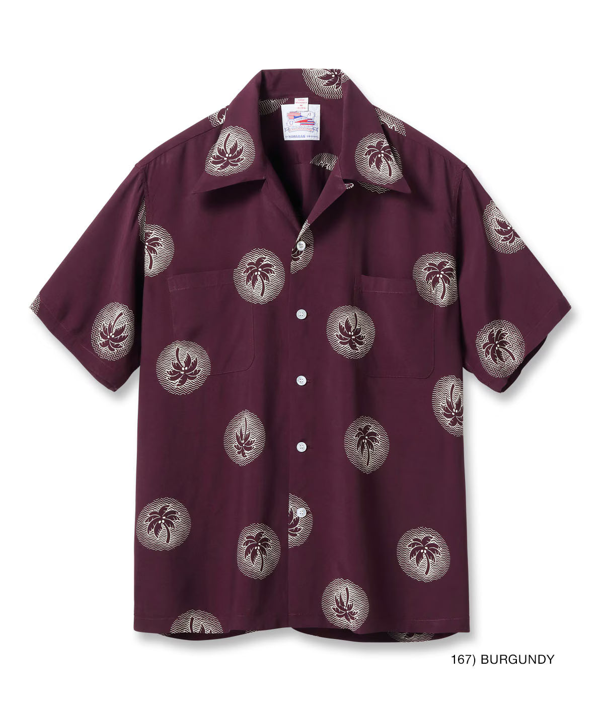 DUKE KAHANAMOKU SPECIAL EDITION “WONDROUS PALM TREE” DK39636