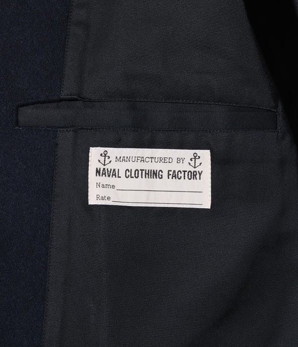 PEA-COAT “NAVAL CLOTHING FACTORY” BR11554
