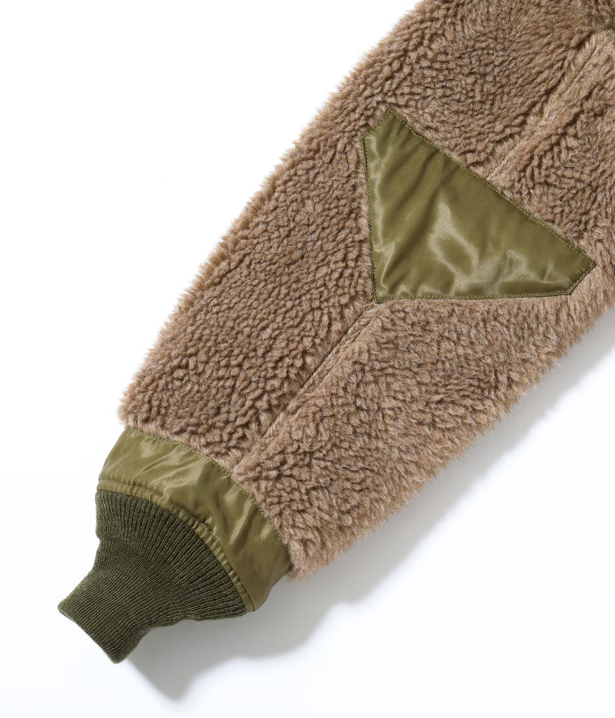 Type B-15B TEST SAMPLE “RAYON COTTON VERSION PERSONAL EQUIPMENT LABORATORY” BR15741