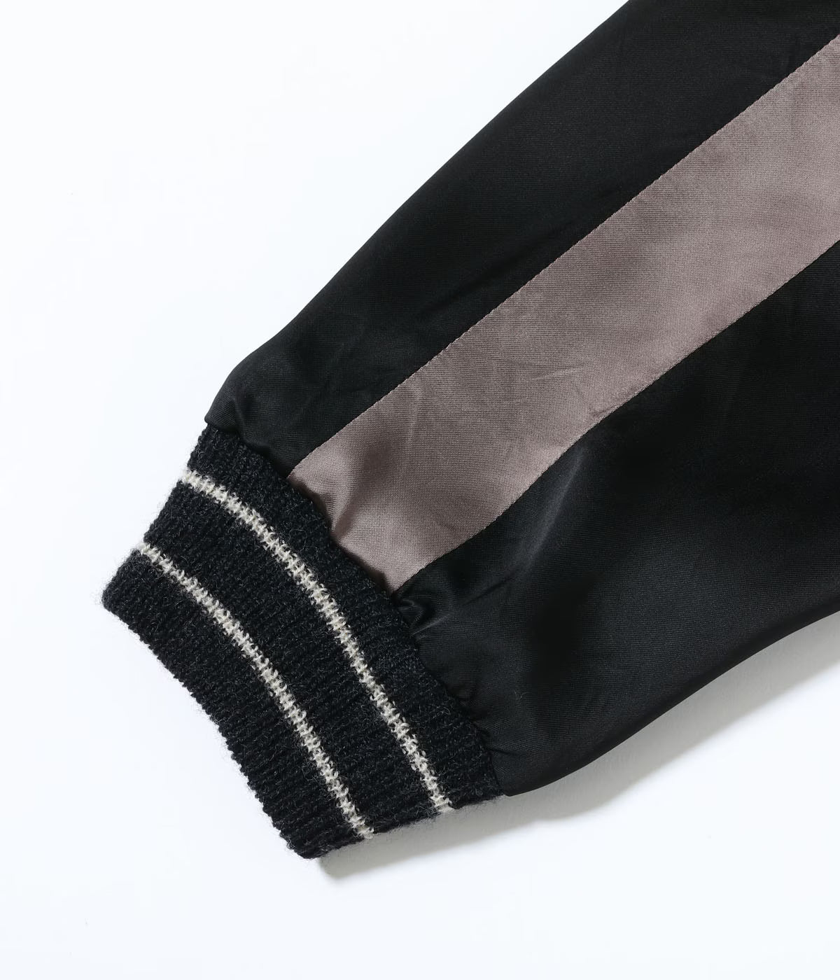 Late 1940s Style Acetate Souvenir Jacket KOSHO & CO. Special Edition “WHITE TIGER” × “JAPAN MAP” TT15912-119