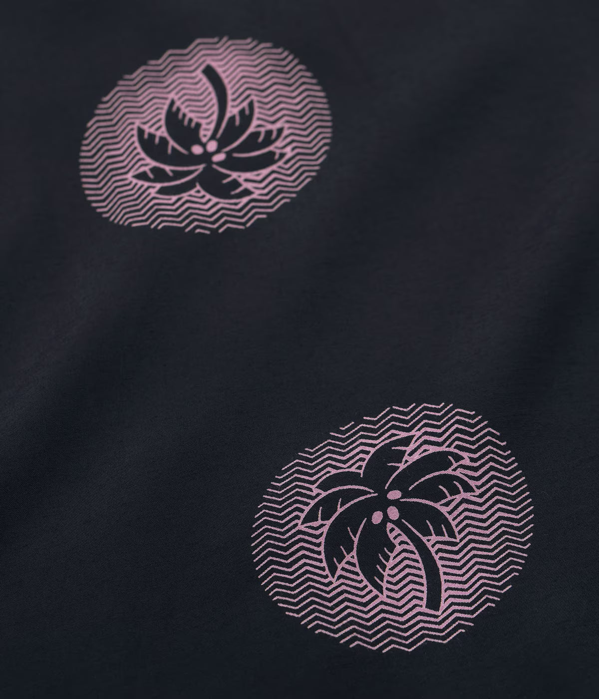 DUKE KAHANAMOKU SPECIAL EDITION “WONDROUS PALM TREE” (LONG SLEEVE) DK29635