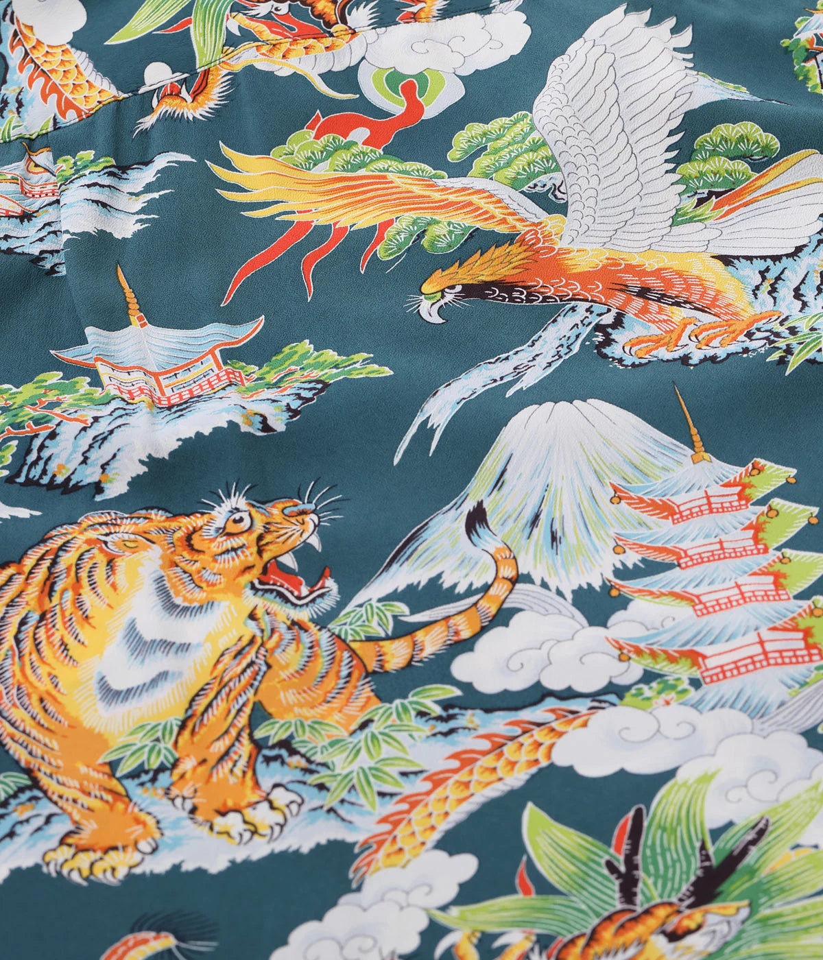 SUN SURF SPECIAL EDITION “EAGLE, TIGER, DRAGON” SS39743