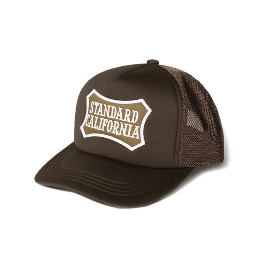 SD Basic Logo Patch Mesh Cap