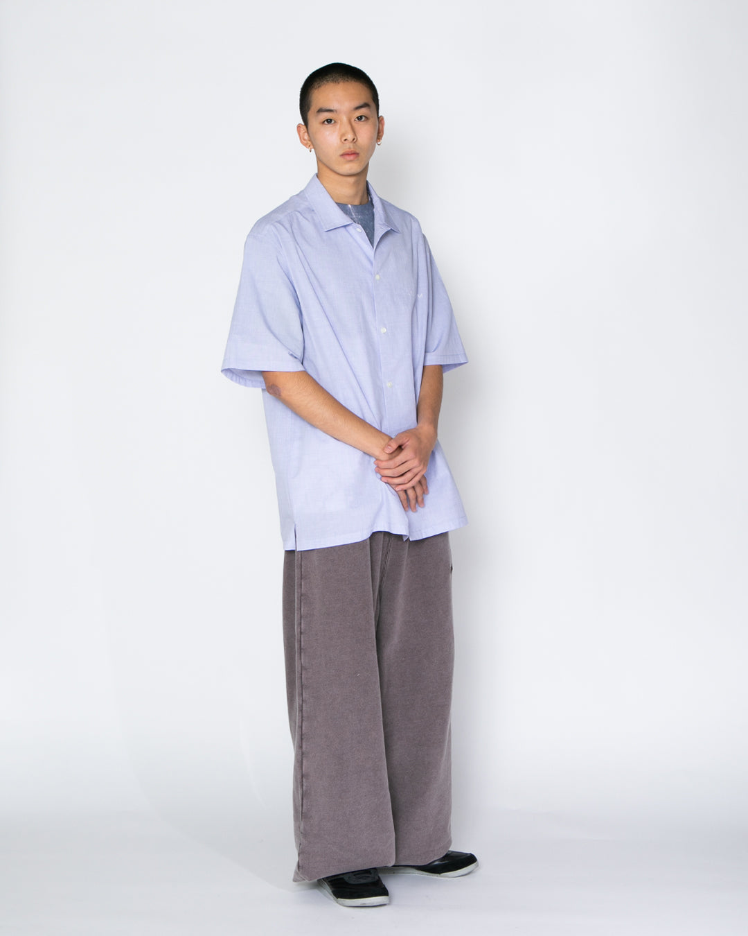 Smooth Typewriter S/S Shirt