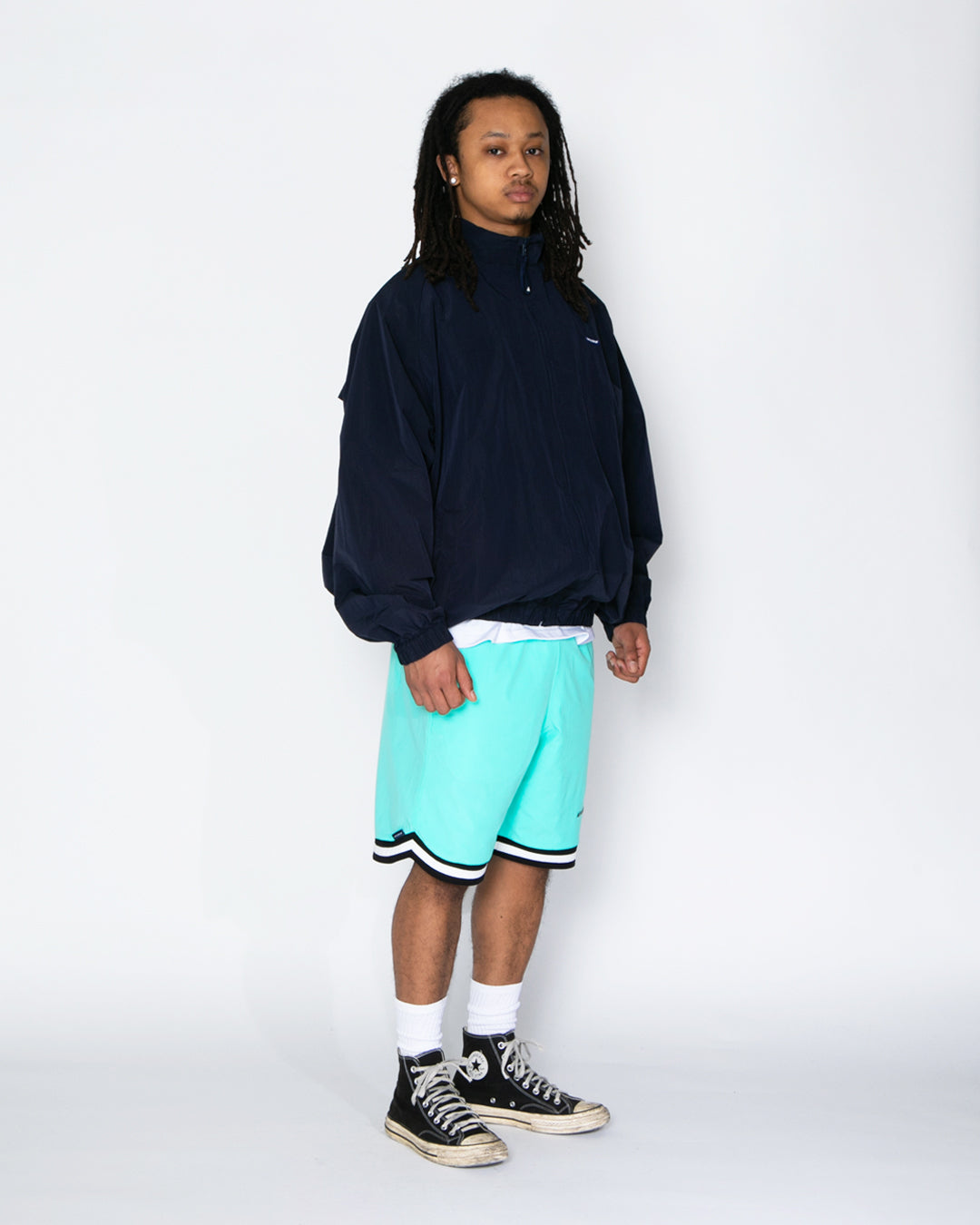 Ripstop Active Track Jacket