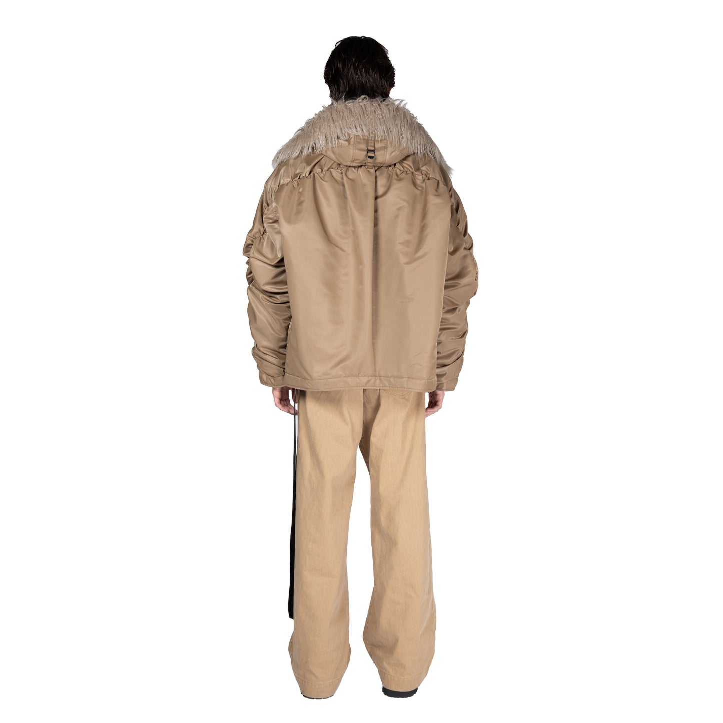 "TATTOO" N-3B Jacket