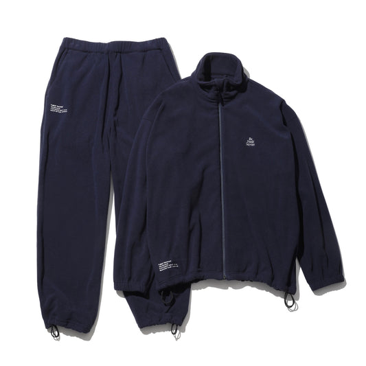 FLEECE TRACK SUIT