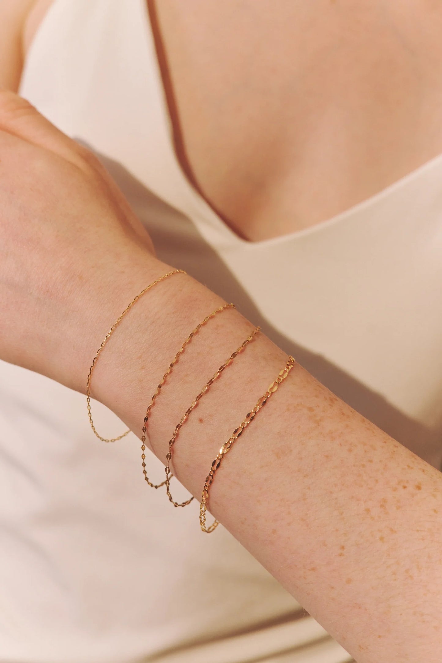 simplicity bracelet