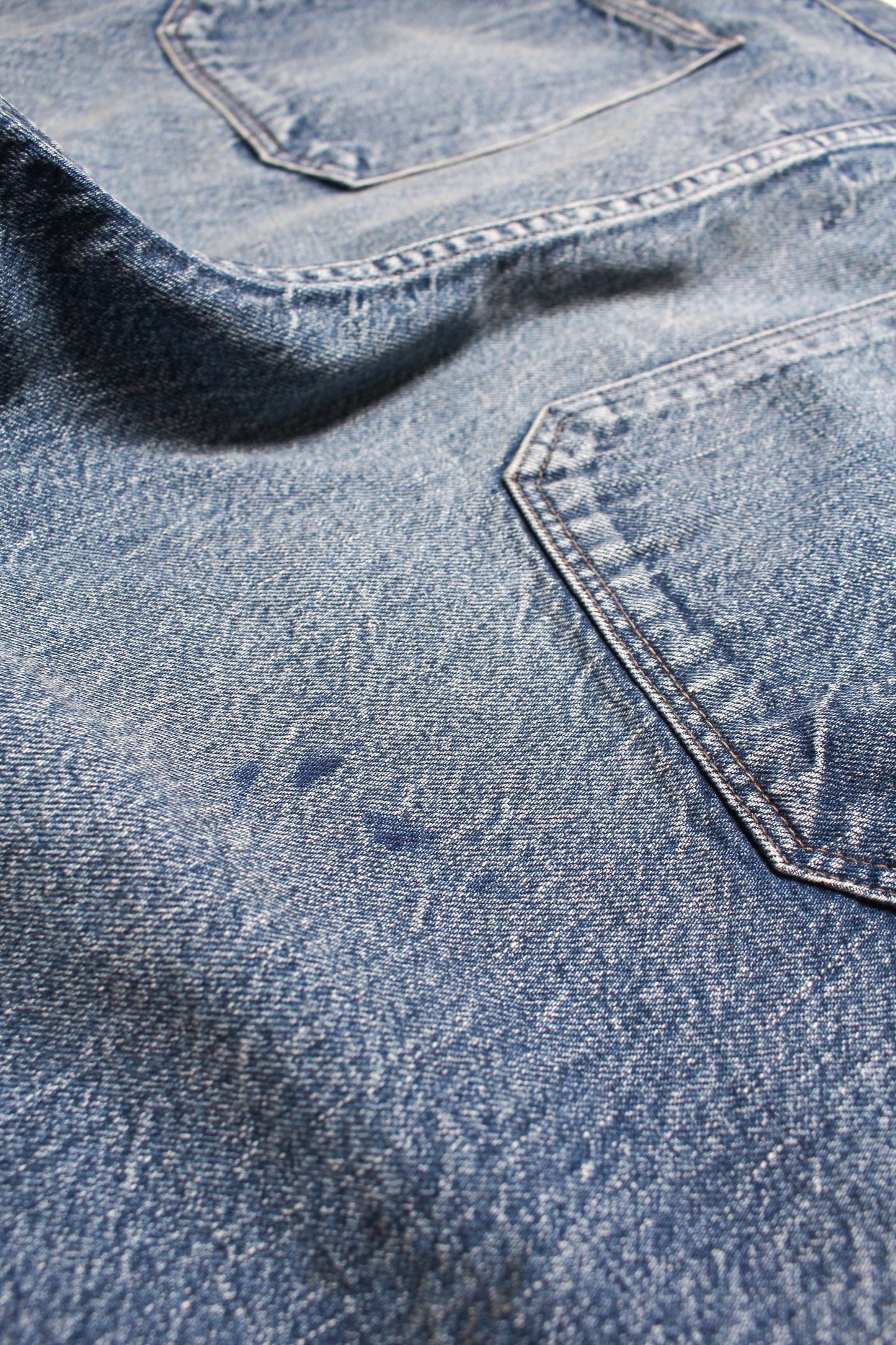 M-44 DENIM TROUSERS