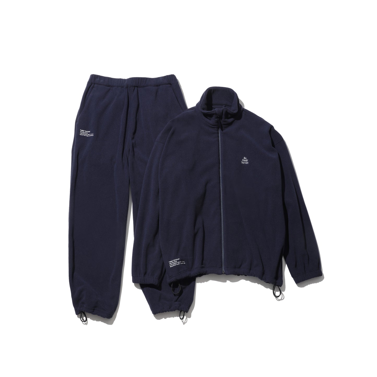 FLEECE TRACKSUIT