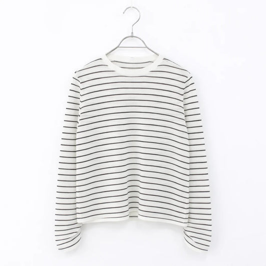 14G sheer paper knit