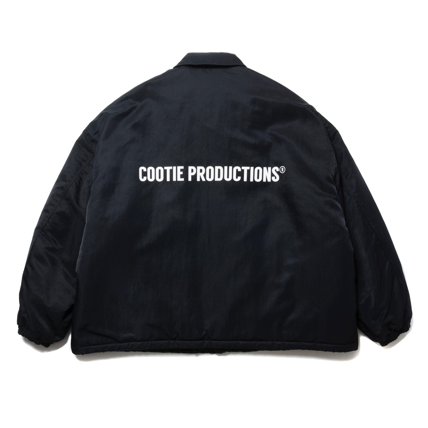 Error Fit Padded Coach Jacket