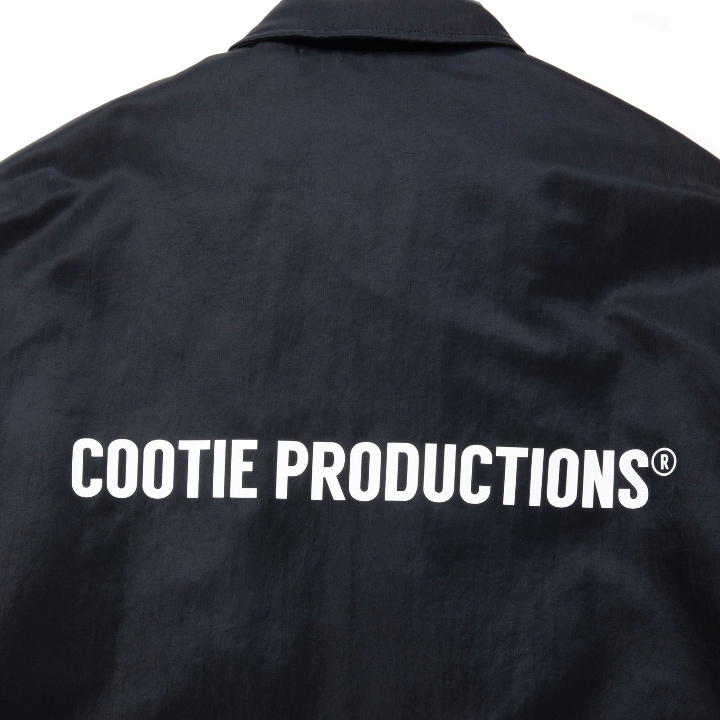 Error Fit Padded Coach Jacket