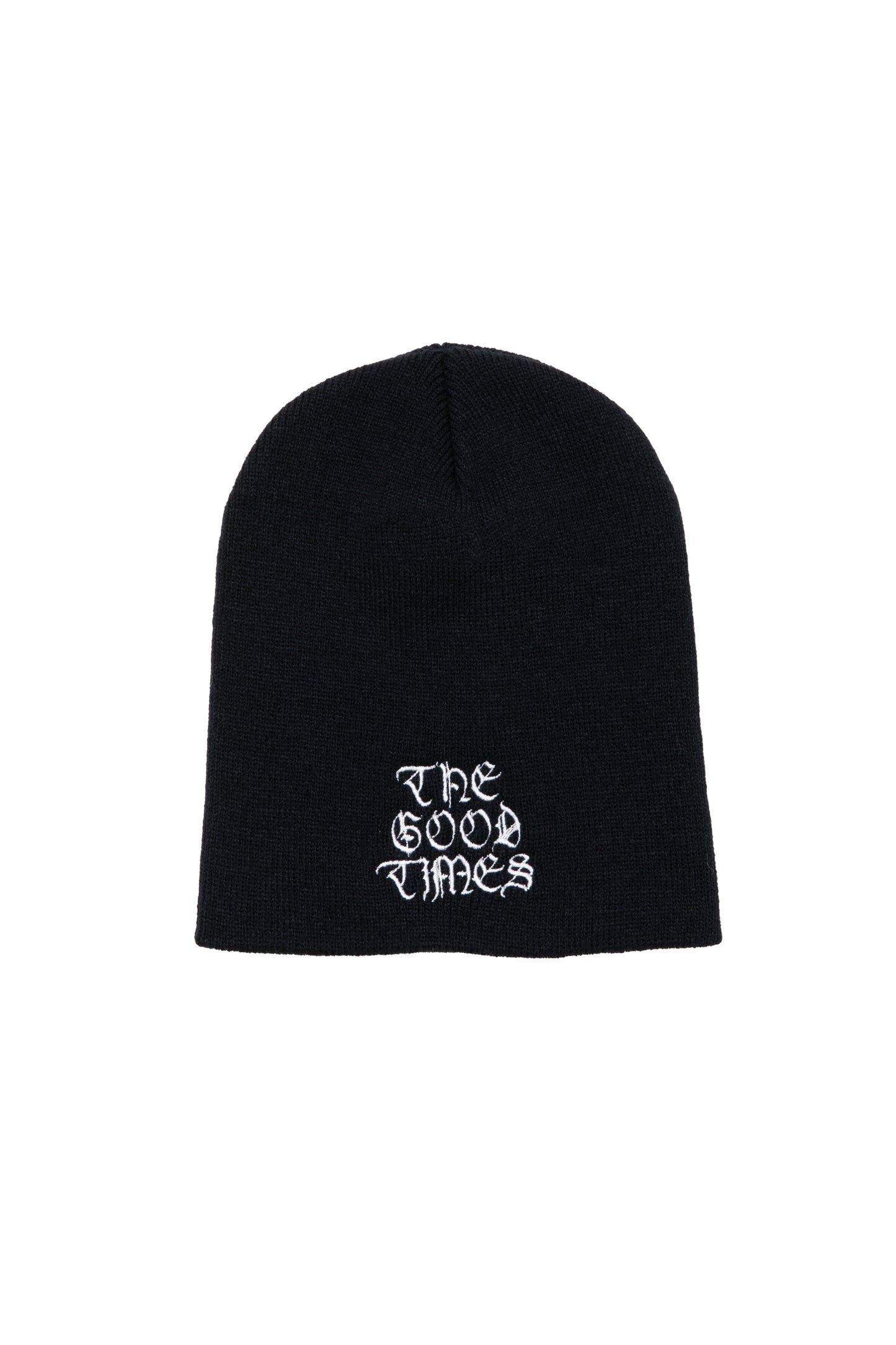 THE GOOD TIMES BEANIE